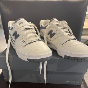 Authentic Women’s New Balance 550 Sneakers- Size 7.5